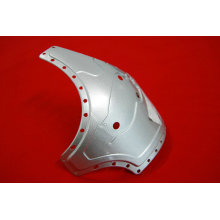 OEM Magnesium Die Casting Shoulder Pad для военного использования